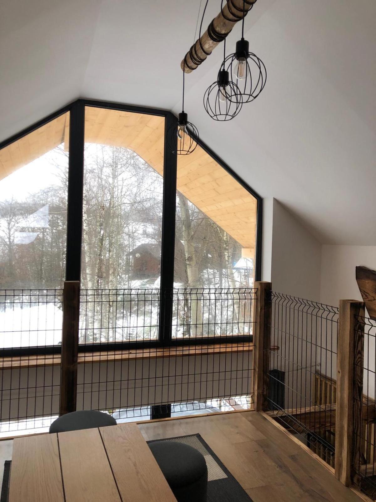 Osada Sroczy Jar Villa Rozpucie Eksteriør billede
